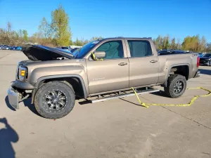 GMC Sierra 5.3L 8 2015