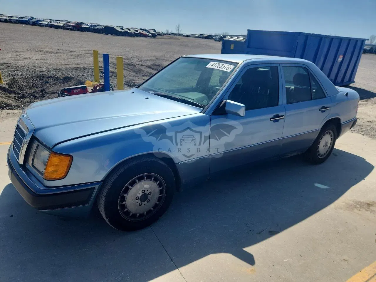 Mercedes-Benz 300 2.5L 5 1993