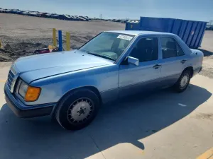 Mercedes-Benz 300 2.5L 5 1993