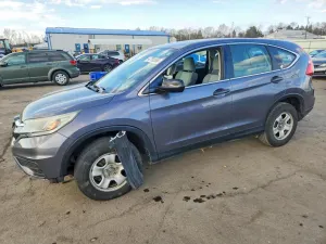 Honda CR-V 2.4L 4 2016