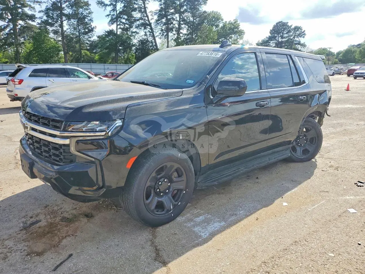 Chevrolet Tahoe 5.3L 8 2022