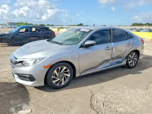 Honda Civic 2.0L 4 2018
