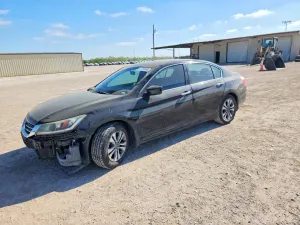 Honda Accord 2.4L 4 2015
