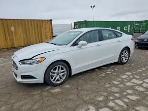 Ford Fusion 2.5L 4 2016