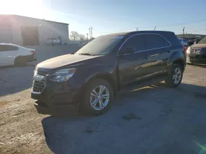 Chevrolet Equinox 2.4L 4 2016
