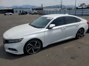 Honda Accord 1.5L 4 2018
