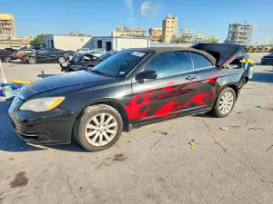 Chrysler 200 2.4L 4 2011