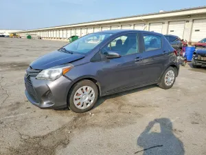 Toyota Yaris 1.5L 4 2016