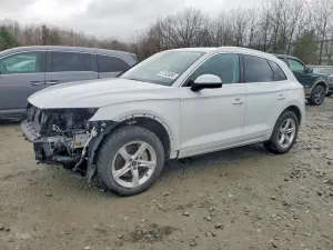 Audi Q5 2.0L 4 2023