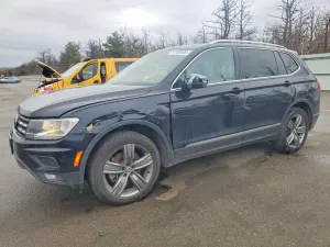 Volkswagen Tiguan 2.0L 4 2021
