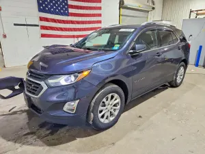Chevrolet Equinox 1.5L 4 2018