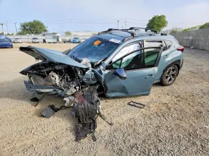 Subaru Crosstrek 2.0L 4 2024