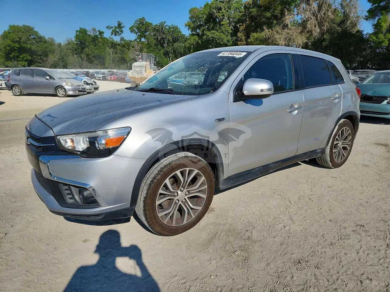 Mitsubishi Outlander 2.0L 4 2019
