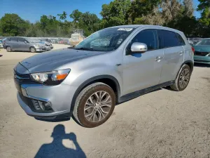 Mitsubishi Outlander 2.0L 4 2019