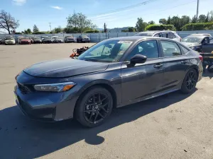 Honda Civic 2.0L 4 2025