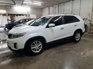 Kia Sorento 2.4L 4 2015