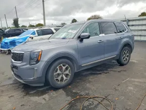 Kia Telluride 3.8L 6 2020