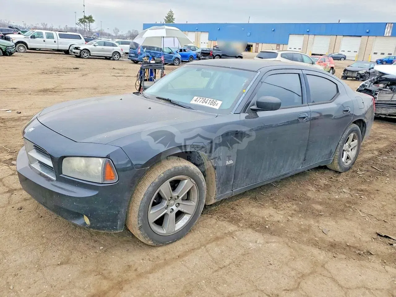 Dodge Charger 3.5L 6 2009