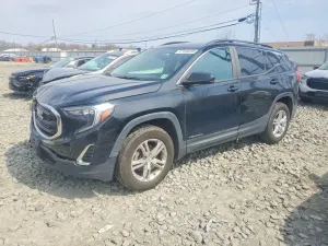 GMC Terrain 1.5L 4 2021