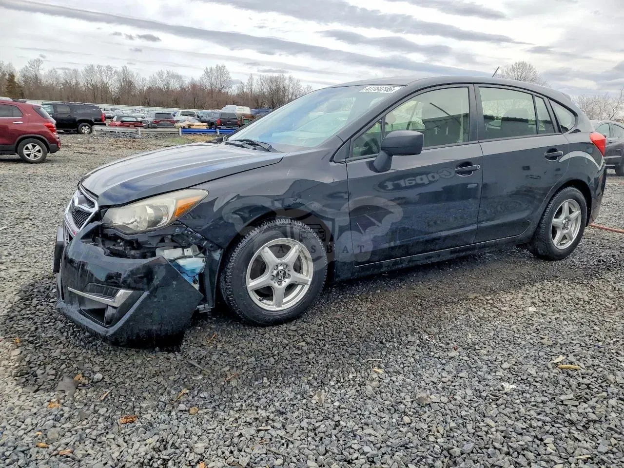 Subaru Impreza 2.0L 4 2015
