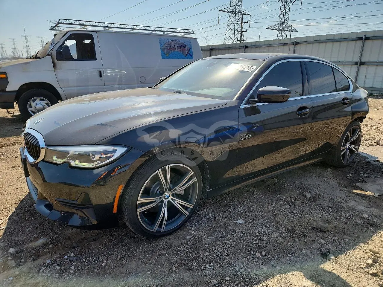 BMW 3 Series 2.0L 4 2020