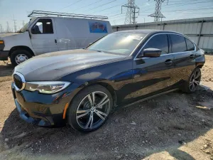 BMW 3 Series 2.0L 4 2020