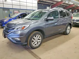 Honda CR-V 2.4L 4 2016