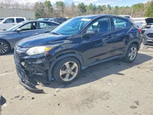 Honda HR-V 1.8L 4 2017