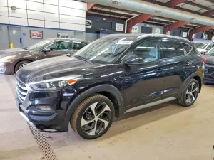Hyundai Tucson 1.6L 4 2017