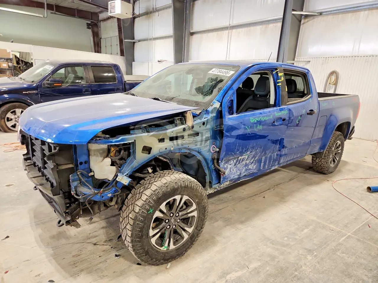 Chevrolet Colorado 3.6L 6 2022
