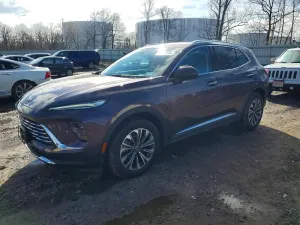 Buick Envision 2.0L 4 2025