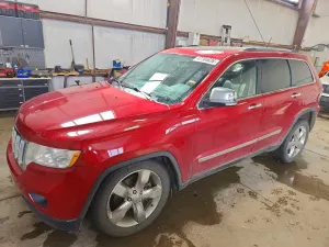 Jeep Grand Cherokee 5.7L 8 2011