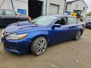 Nissan Altima 2.5L 4 2018