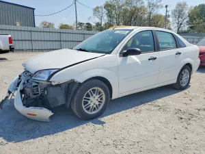 Ford Focus 2.0L 4 2006