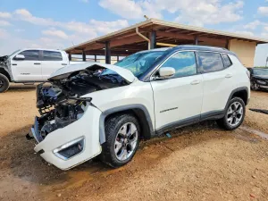 Jeep Compass 2.4L 4 2020