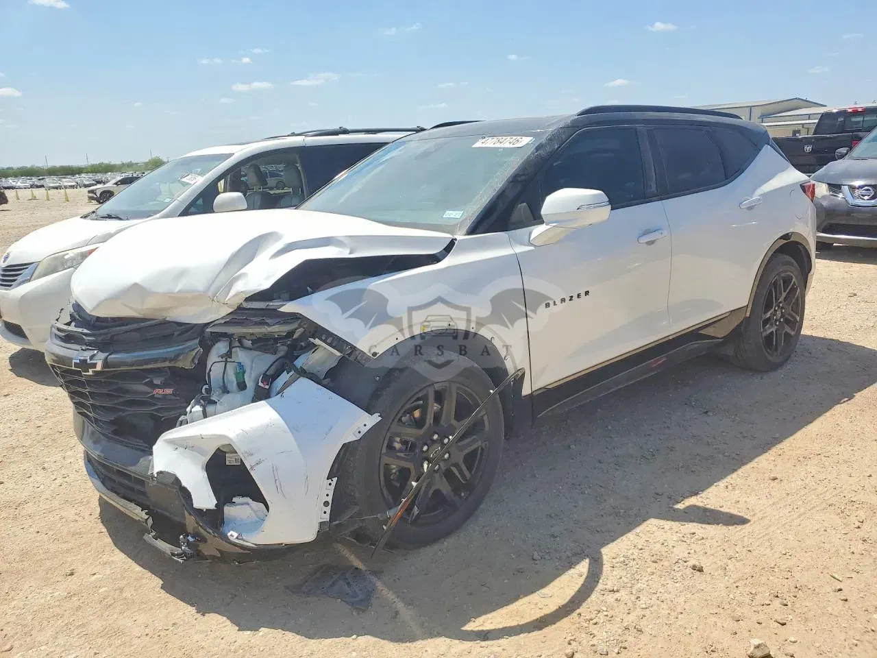 Chevrolet Blazer 3.6L 6 2024