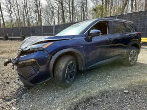 Nissan Rogue 1.5L 3 2025