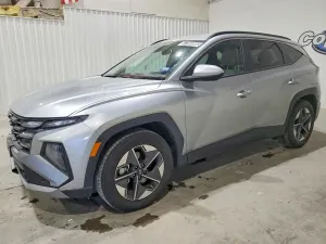 Hyundai Tucson 2.5L 4 2026