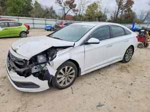 Hyundai Sonata 2.4L 4 2017