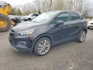 Buick Encore 1.4L 4 2020