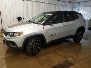 Jeep Compass 2.0L 4 2025
