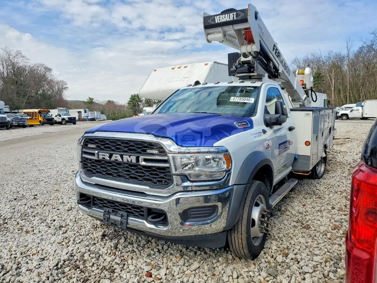 RAM 5500 6.7L 6 2023