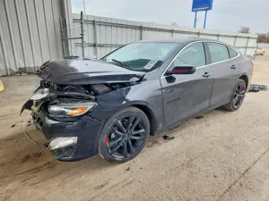 Chevrolet Malibu 1.5L 4 2022