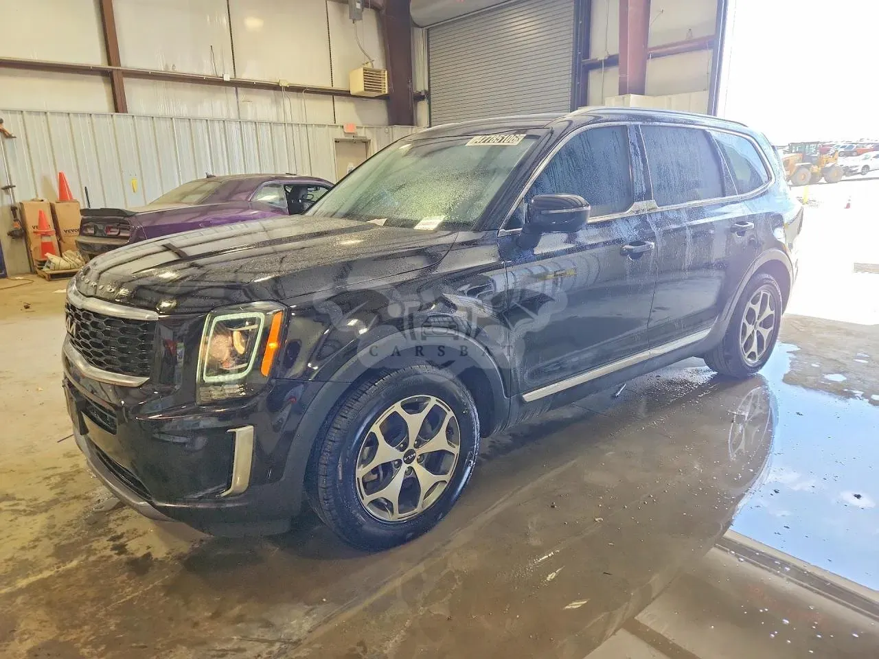 Kia Telluride 3.8L 6 2022