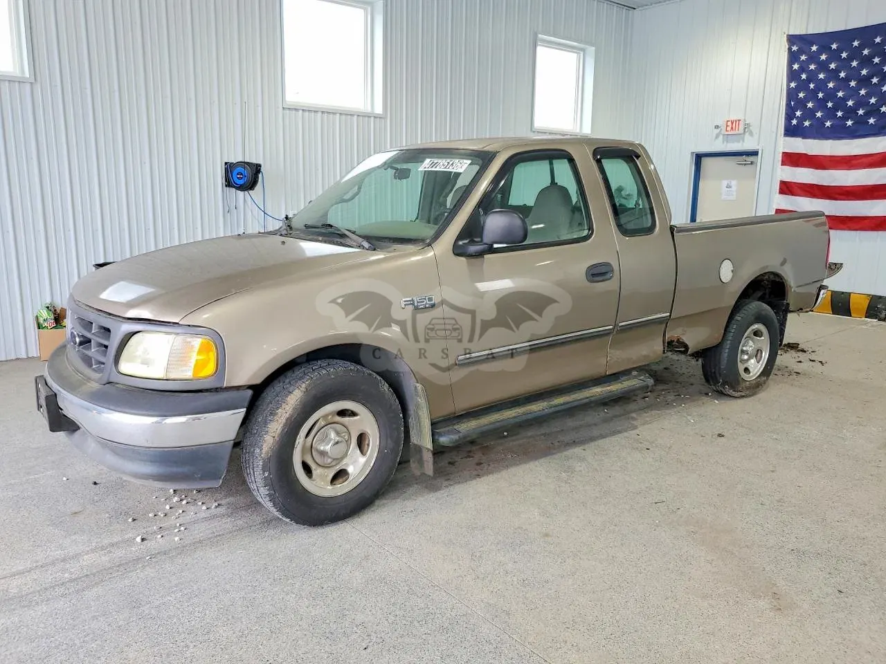 Ford F-150 4.2L 6 2002