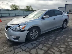 Nissan Altima 2.5L 4 2013