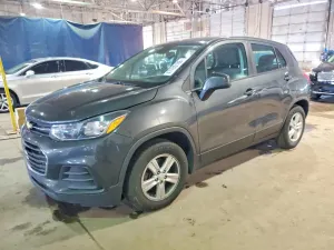 Chevrolet Trax 1.4L 4 2019