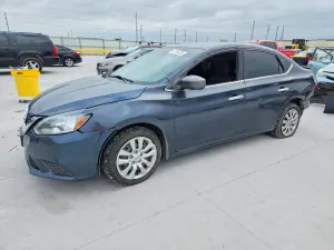 Nissan Sentra 1.8L 4 2017