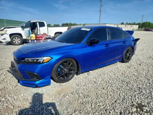 Honda Civic 2.0L 4 2023