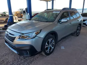 Subaru Outback 2.5L 4 2020